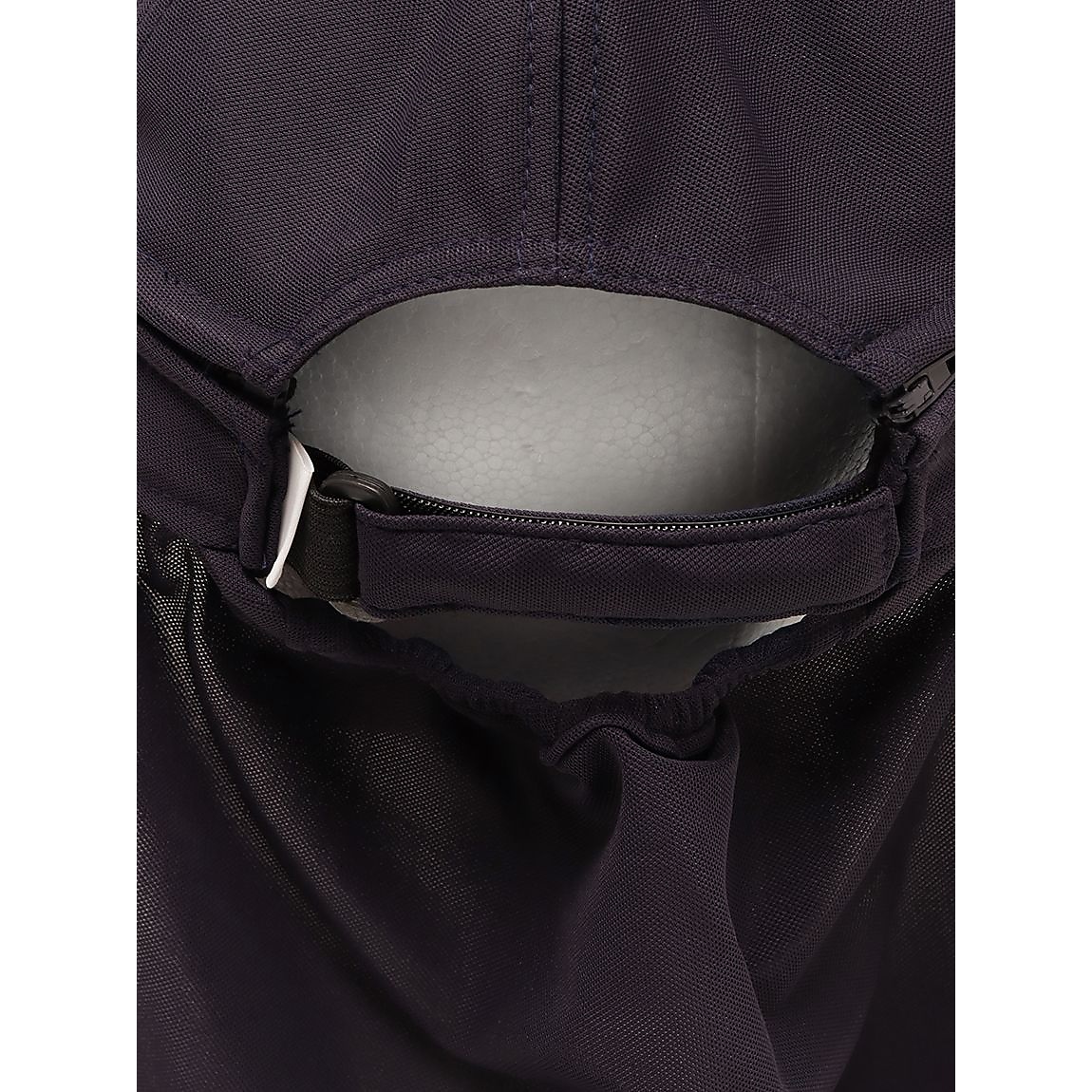 「暑い日のスタンダード。」 ナイロンカノコ4WAYサンバイザー