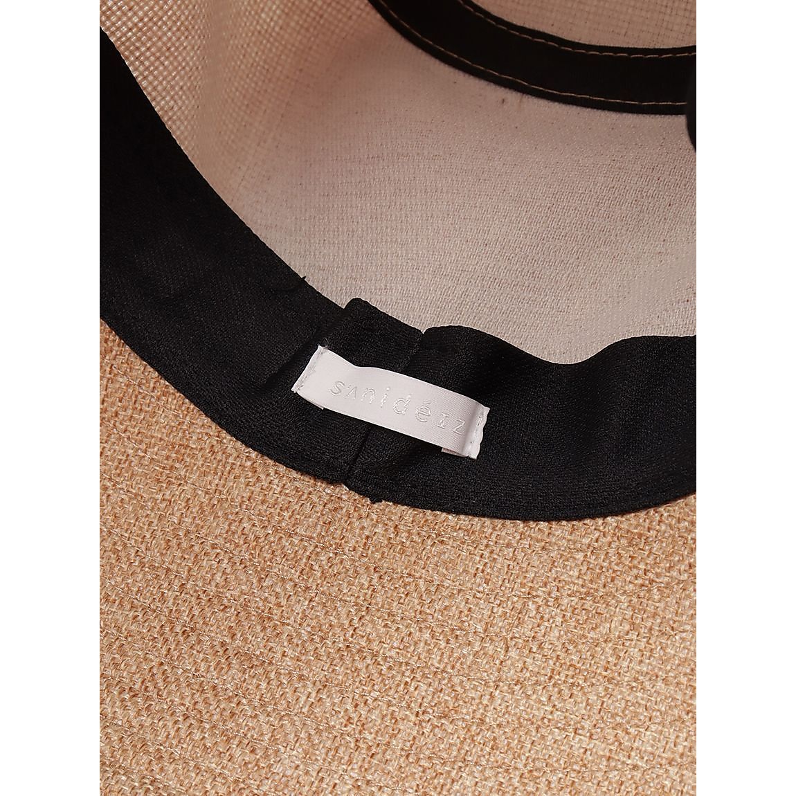 ライクアストロー バケットハット