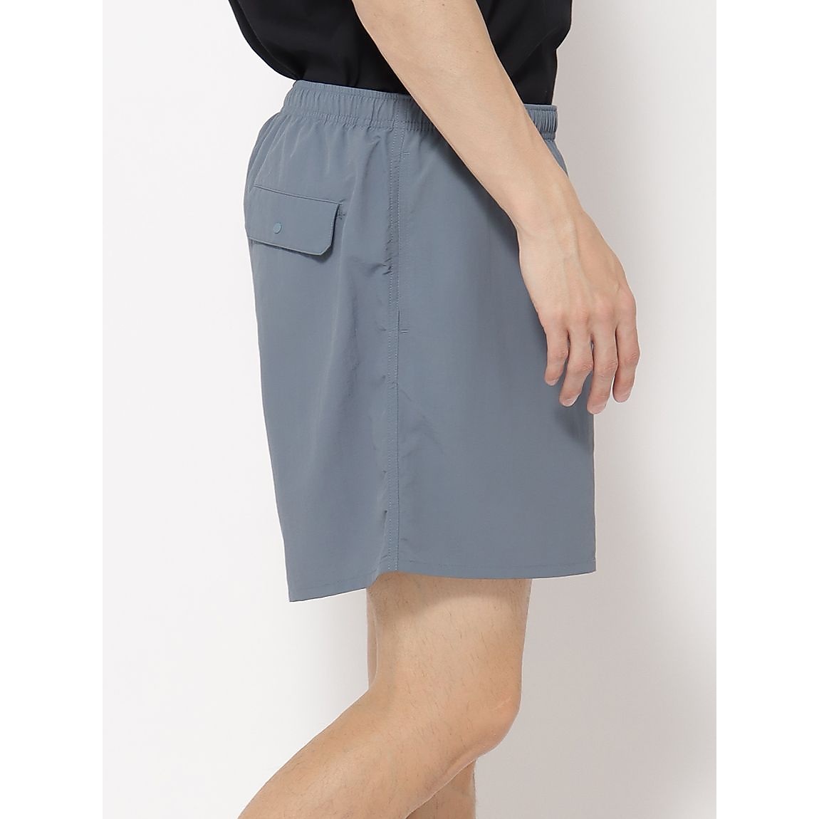 PLAY with WATER はっ水NY 水陸両用ショートパンツ MENS