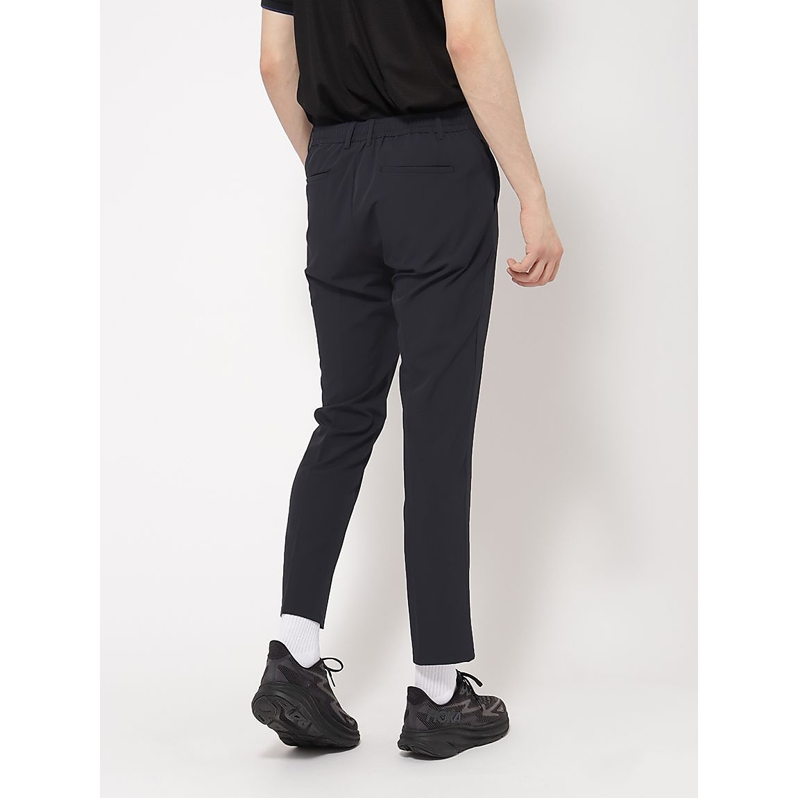 ソフトライトテックス スリムテーパードパンツ MENS