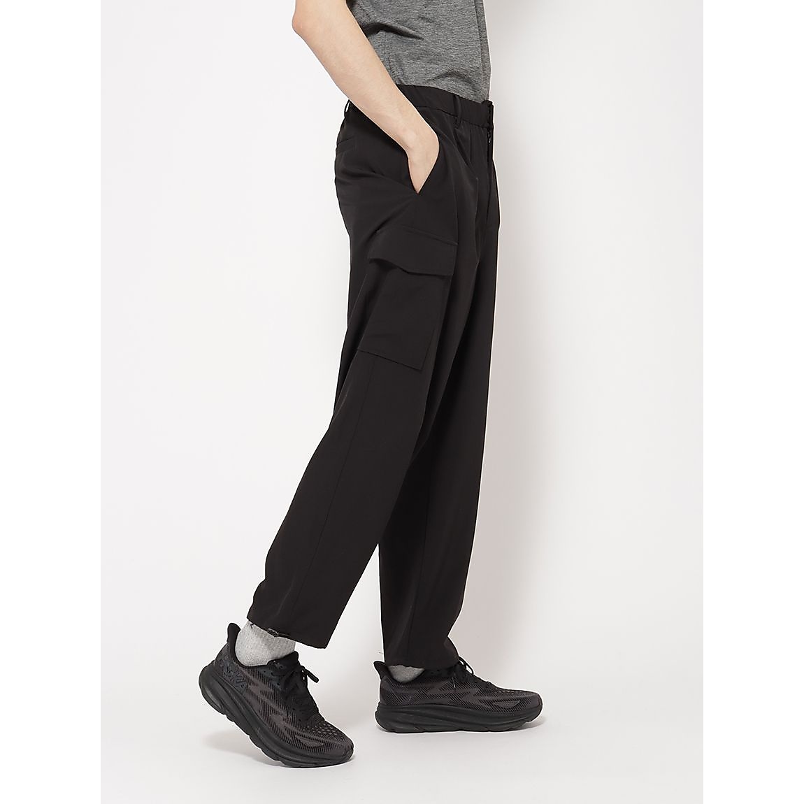 ソフトライトテックス カーゴパンツ MENS