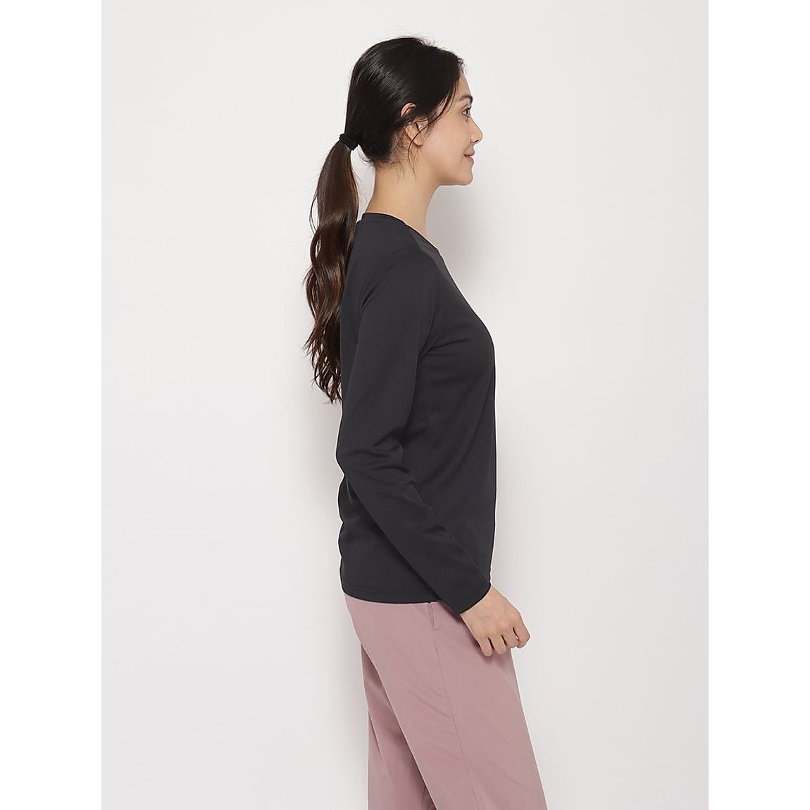 Early Dry シリーズ ロングスリーブTシャツ LADIES
