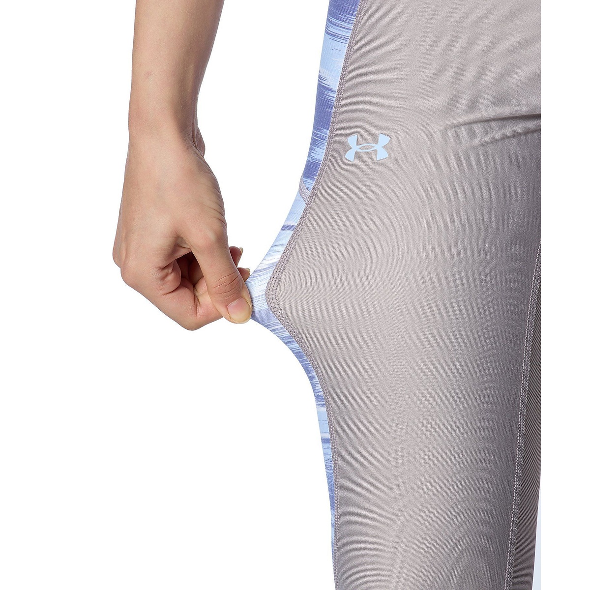 F24 UA ARMOUR PRINTED LEGGING