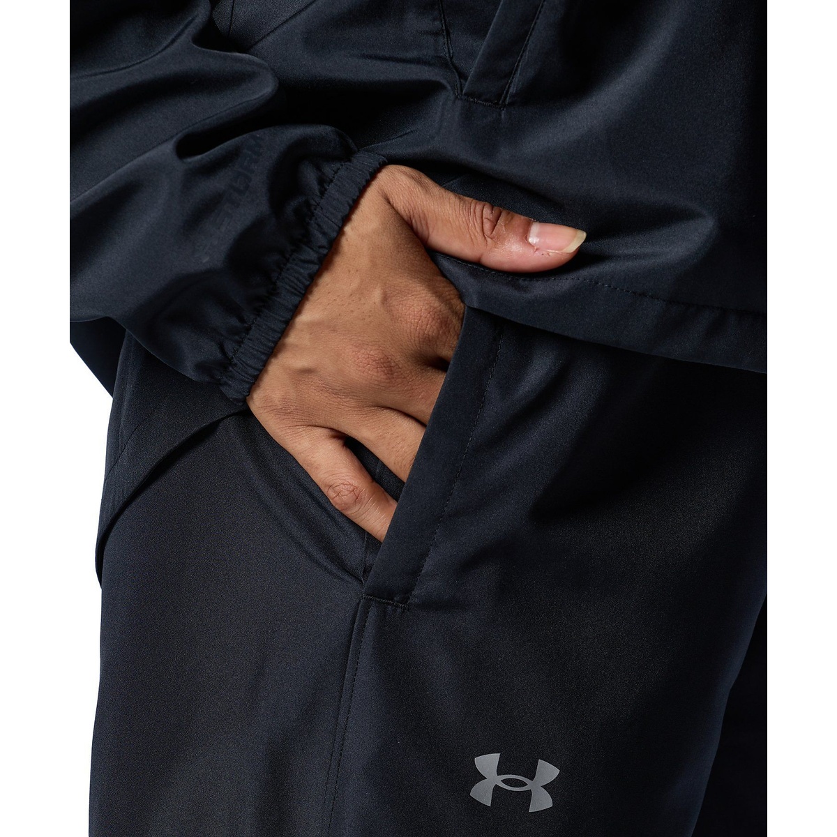 F24 UA MESH WOVEN PANT