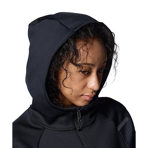 F24 UA ARMOUR KNIT FZ HOODIE