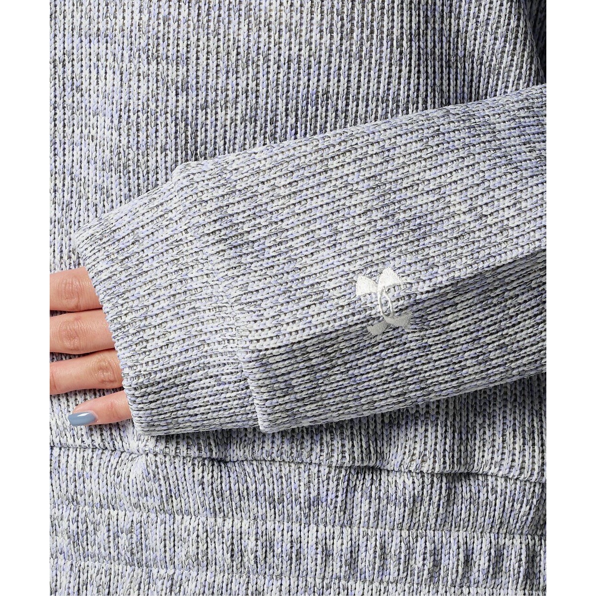 F24 UA TECH SWEATER CREW