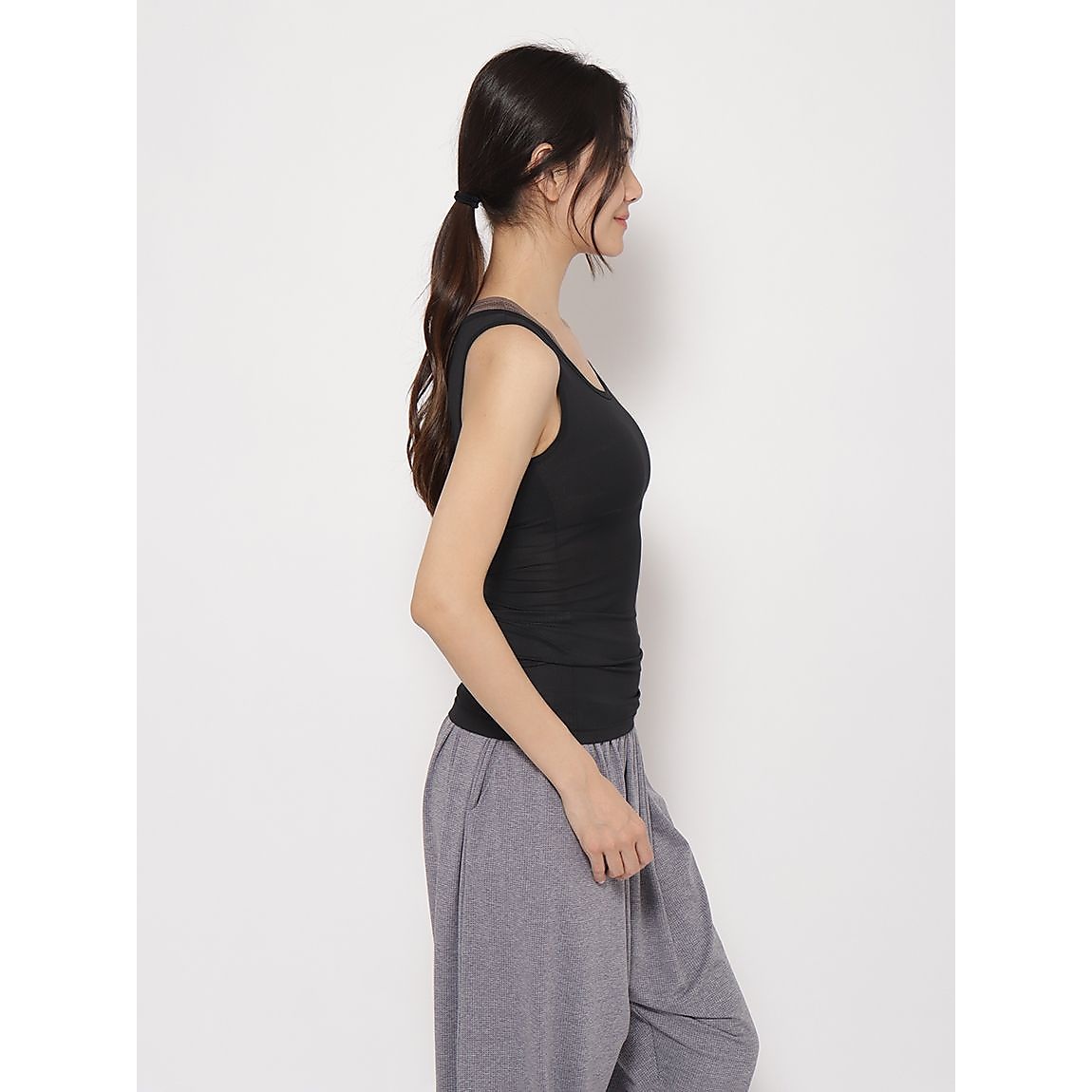 NEO COLD for GOLF クルーネックタンク LADIES