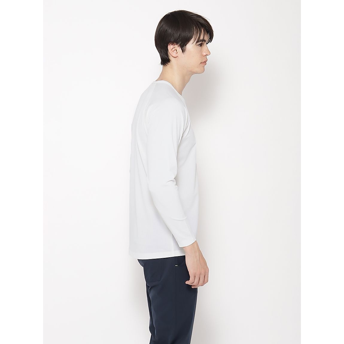 NEO COLD for GOLF クルーネック長袖 MENS