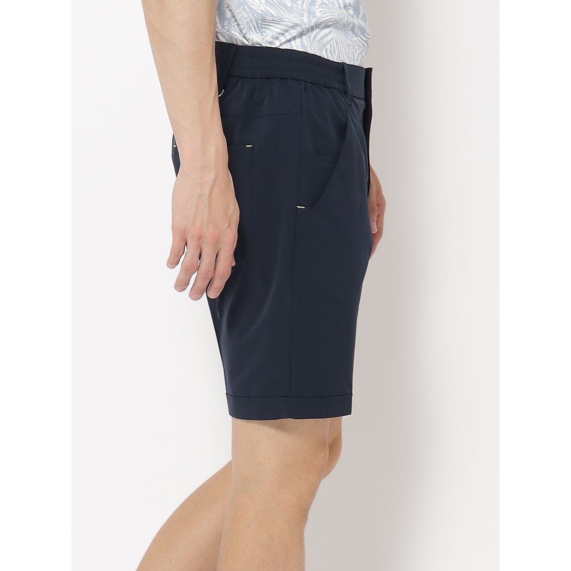 PEストレッチ for GOLF ハーフパンツ MENS