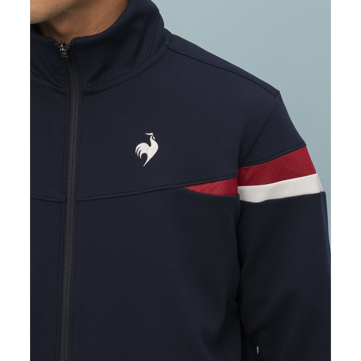 ヘランカジャージジャケット