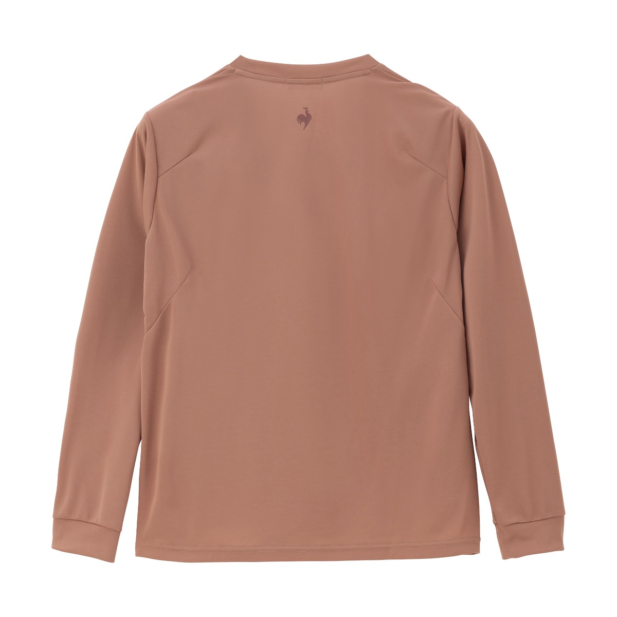 汗染み軽減長袖Tシャツ