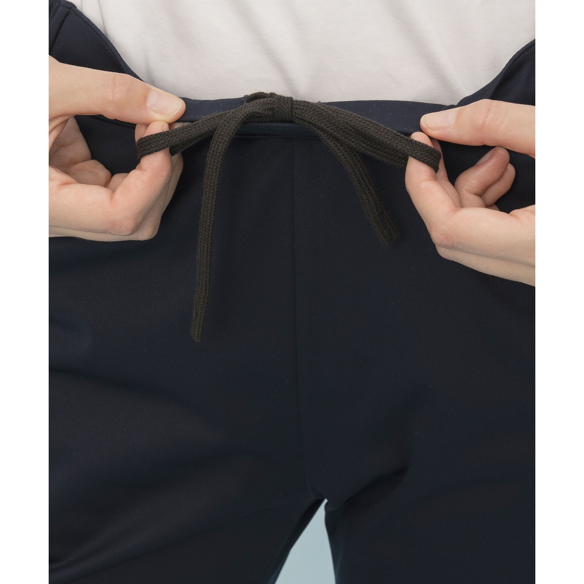 ストレッチボンディングフリースパンツ