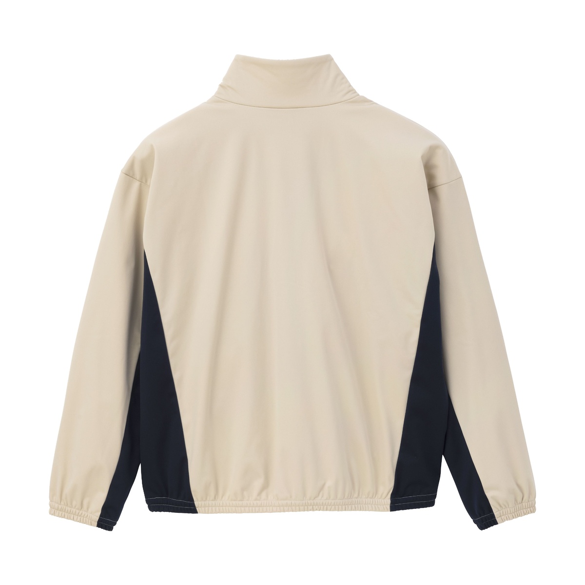 ストレッチボンディングフリースジャケット