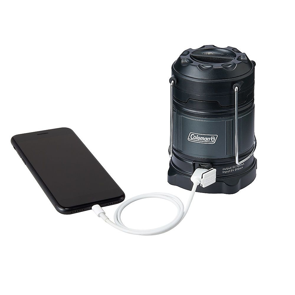 ラギッドパッカウェイランタン (メタリックグリーン)