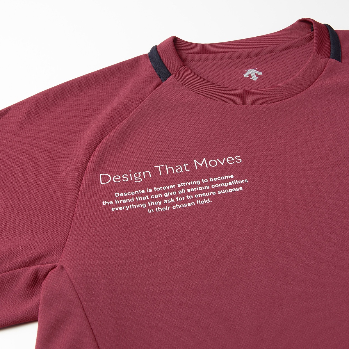 長袖バレーボールシャツ