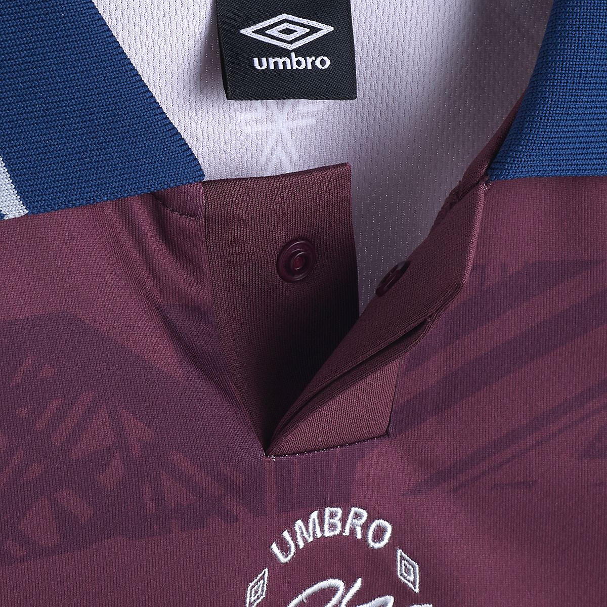 【THE THIRD by UMBRO】ジュニアグラフィックプラクティスシャツ
