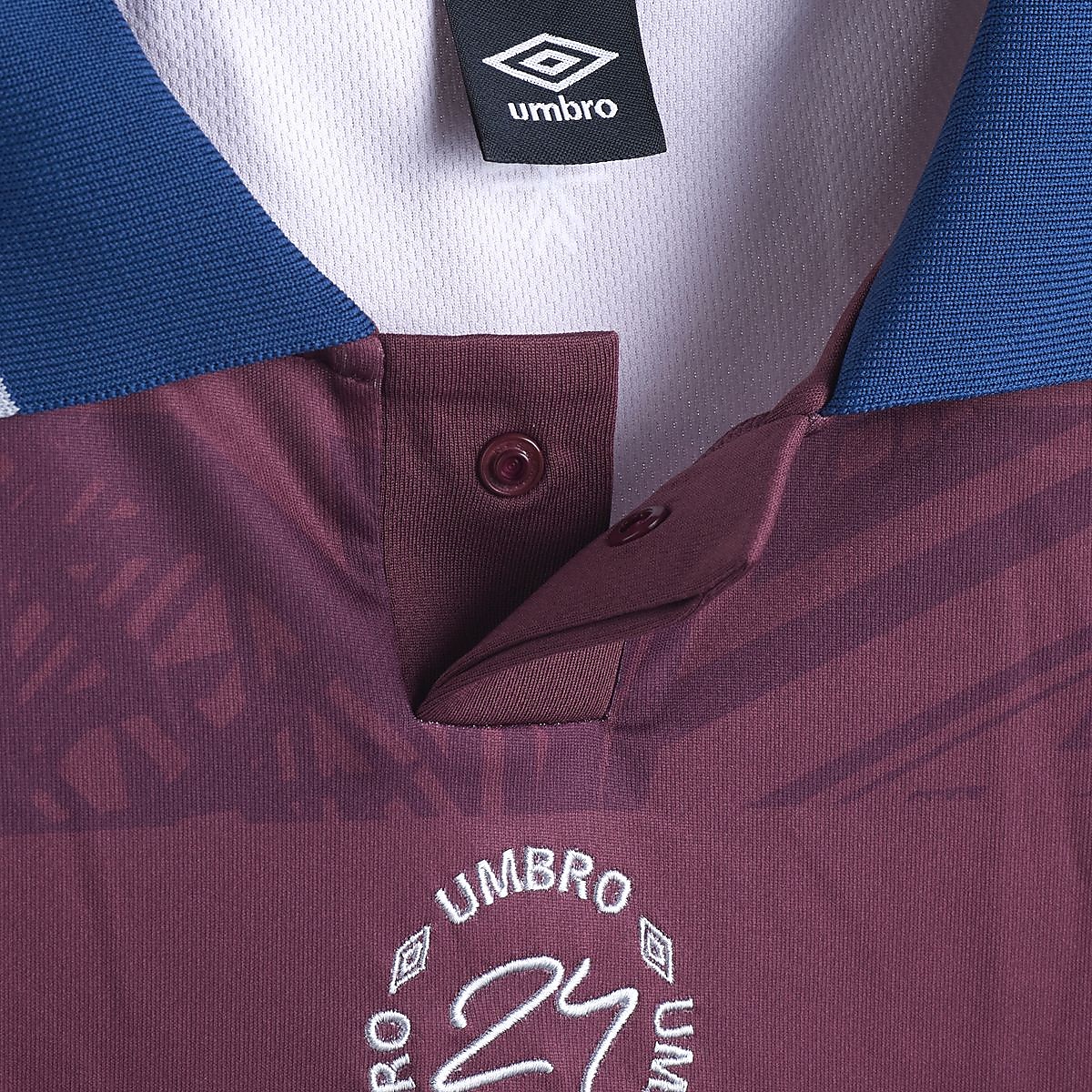 【THE THIRD by UMBRO】グラフィックプラクティスシャツ