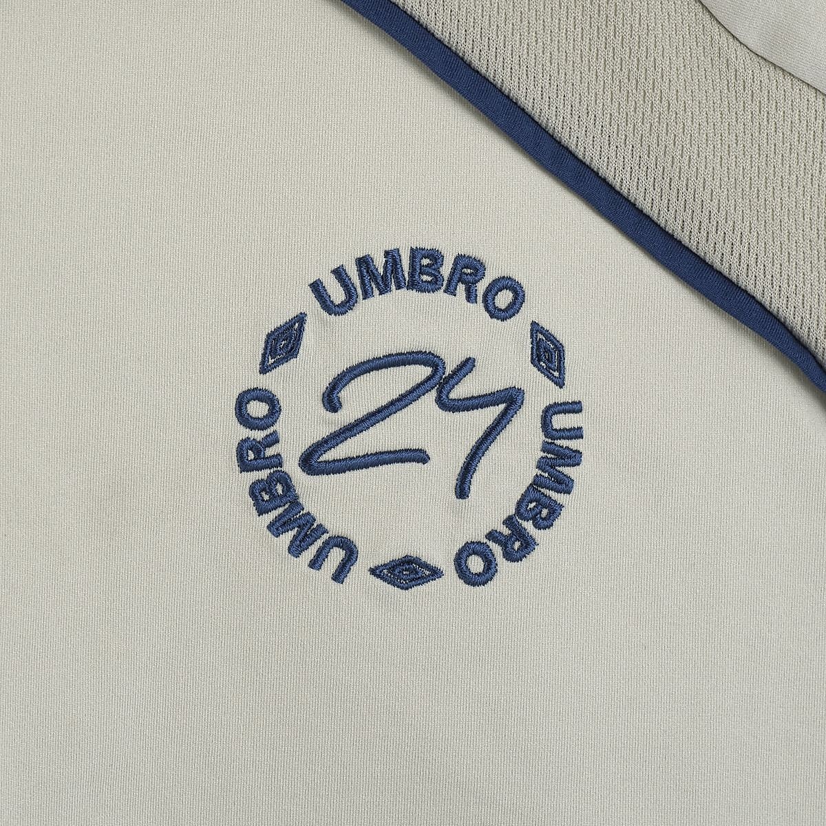 【THE THIRD by UMBRO】フィールテックプラクティスシャツ