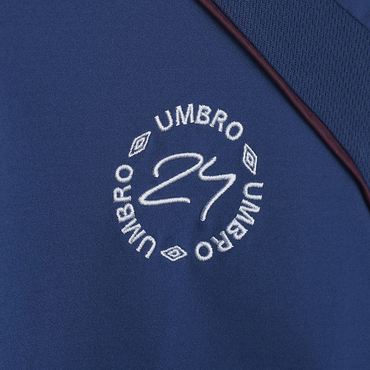 【THE THIRD by UMBRO】フィールテックプラクティスシャツ