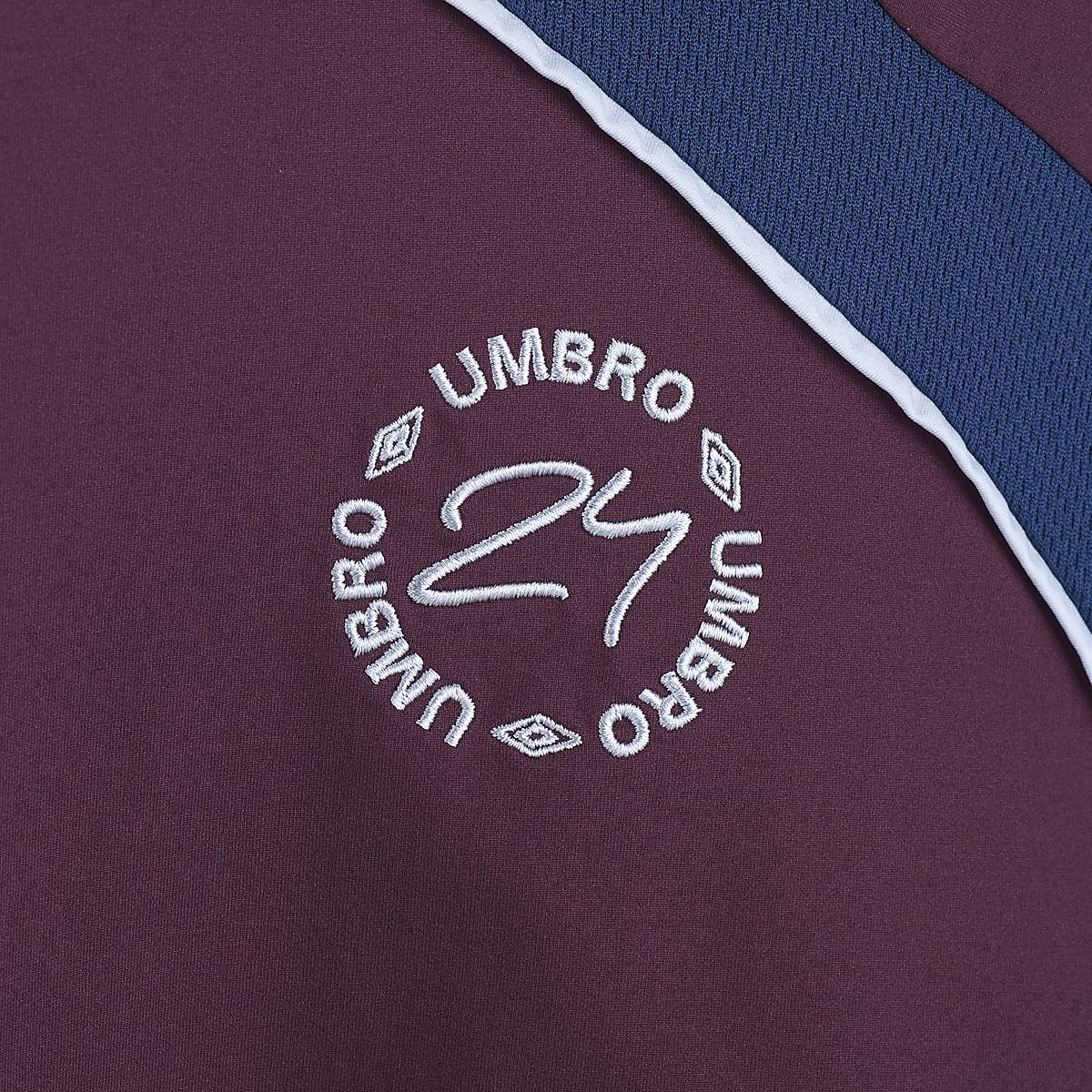 【THE THIRD by UMBRO】フィールテックプラクティスシャツ