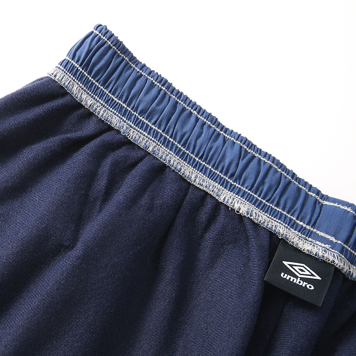 【THE THIRD by UMBRO】ウィンドロングパンツ