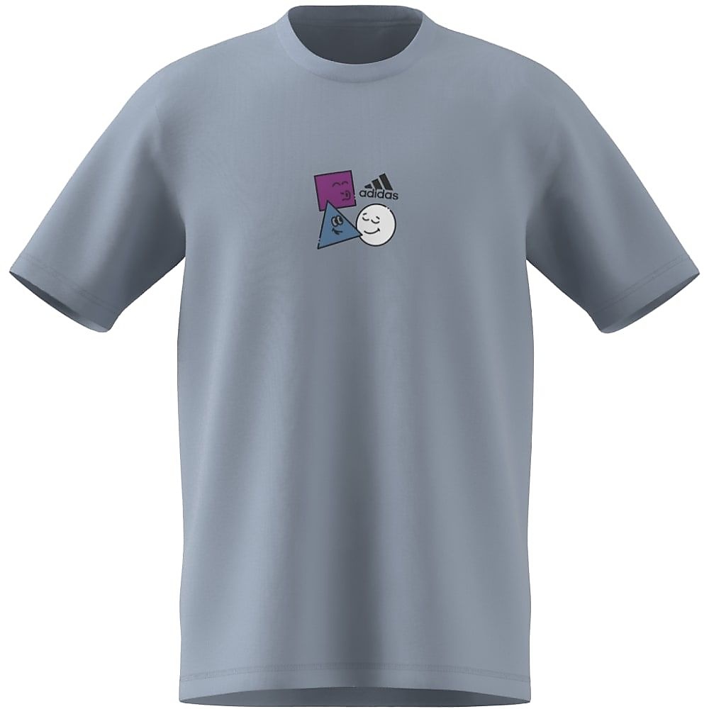 M POSITIVE グラフィック Tシャツ