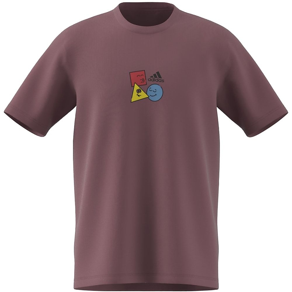 M POSITIVE グラフィック Tシャツ