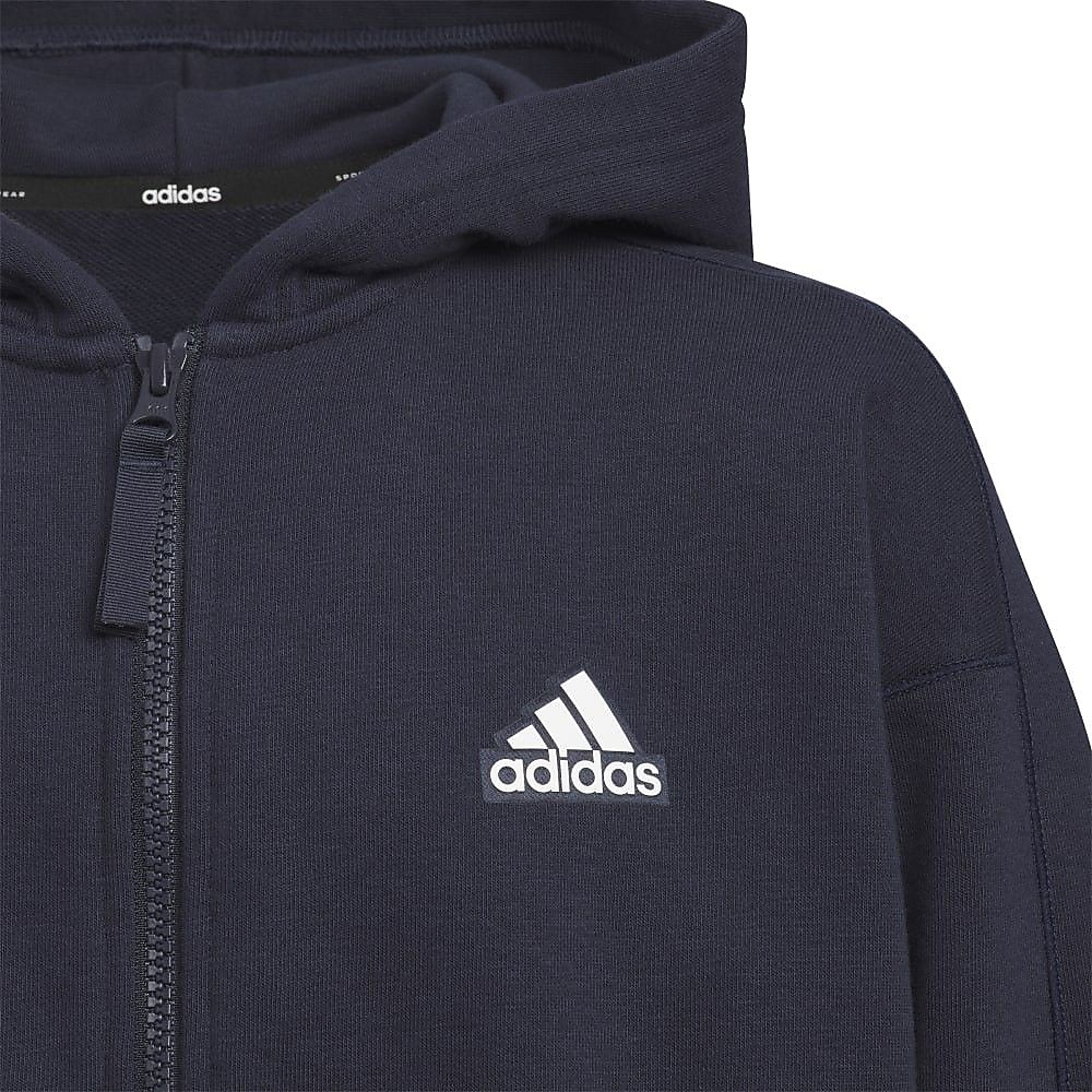 U WORD フルジップフーディー