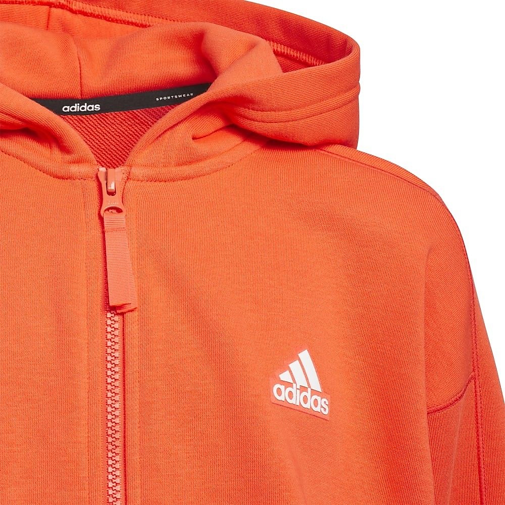 U WORD フルジップフーディー