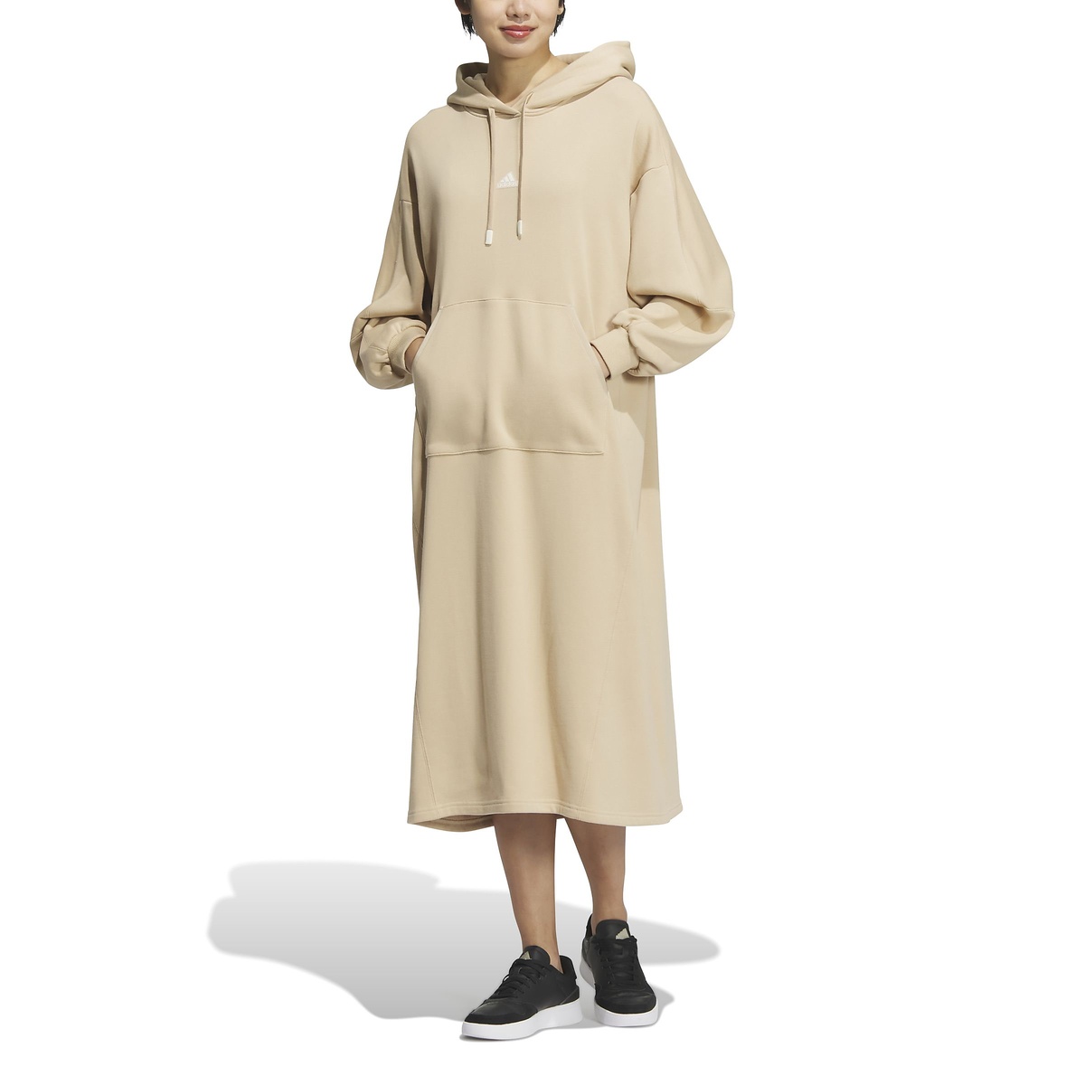 W WORD スウェットワンピース