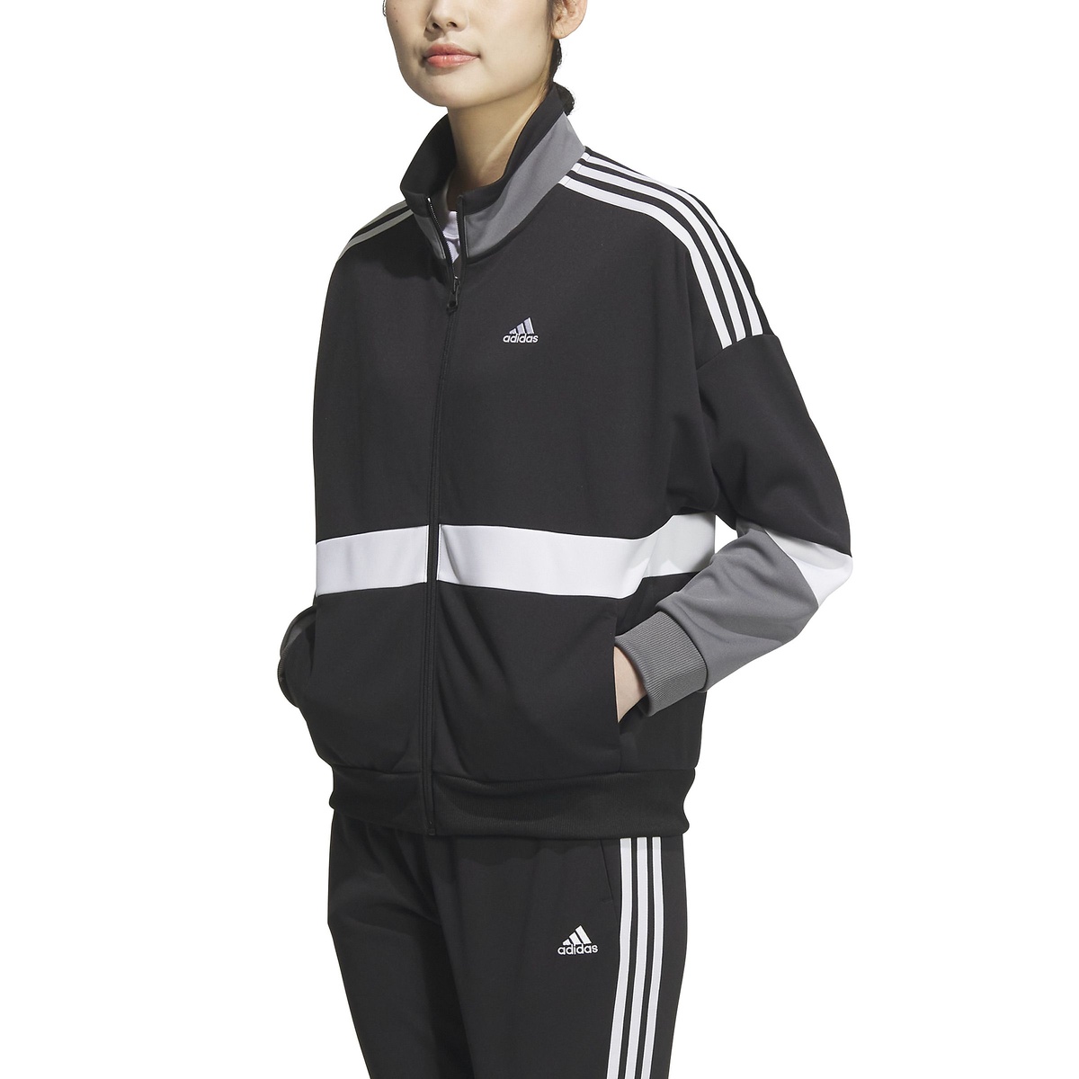 W TEAM トラックトップ