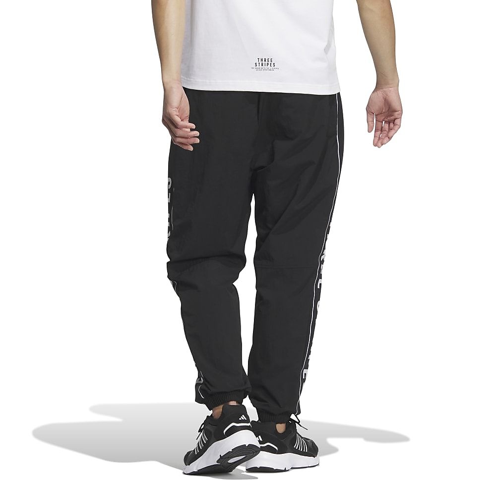 M WORD ウーブンパンツ