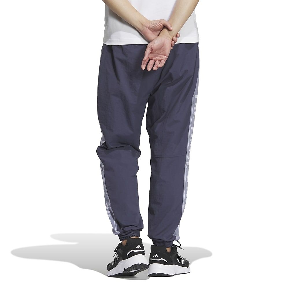 M WORD ウーブンパンツ