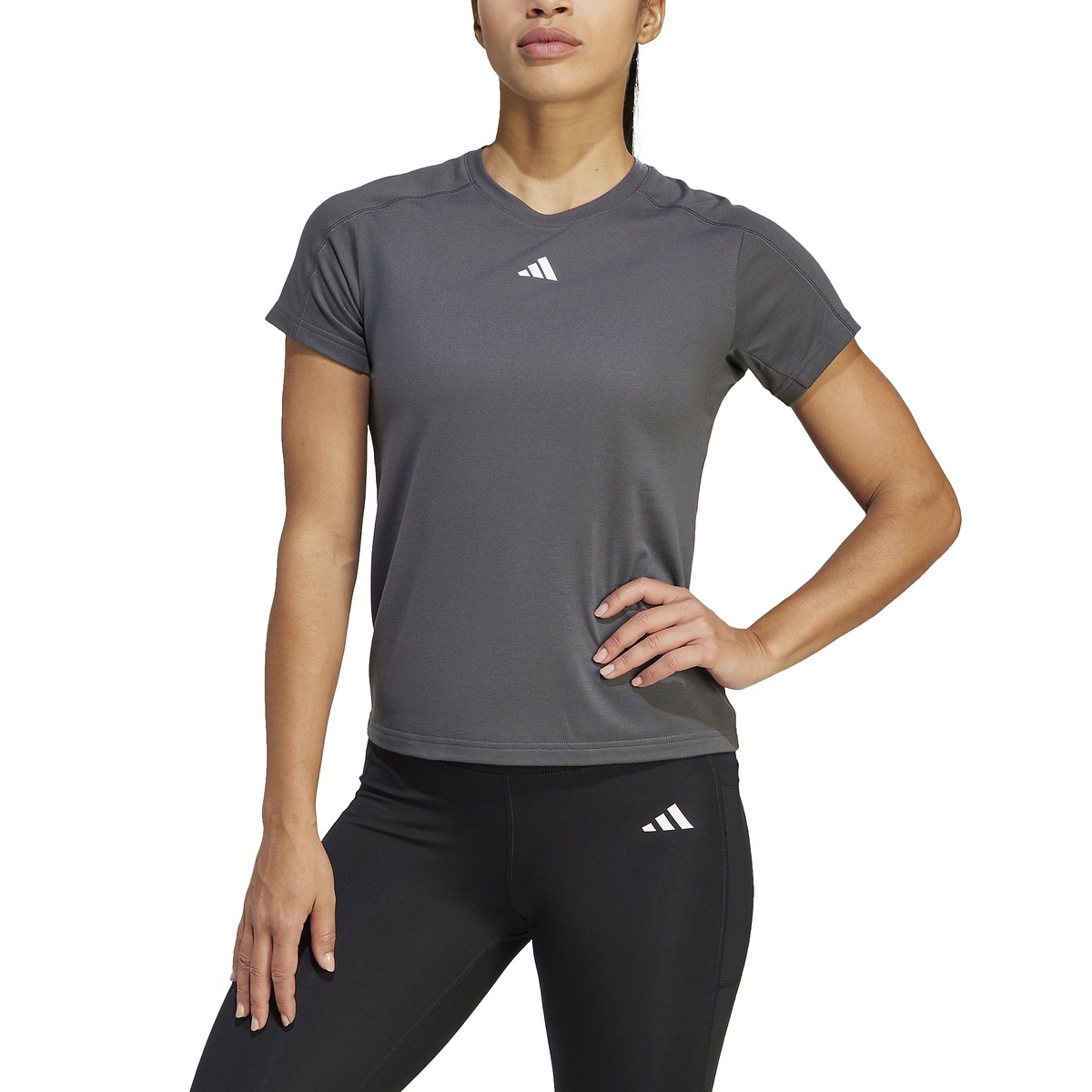 W TR-ES クルーTシャツ