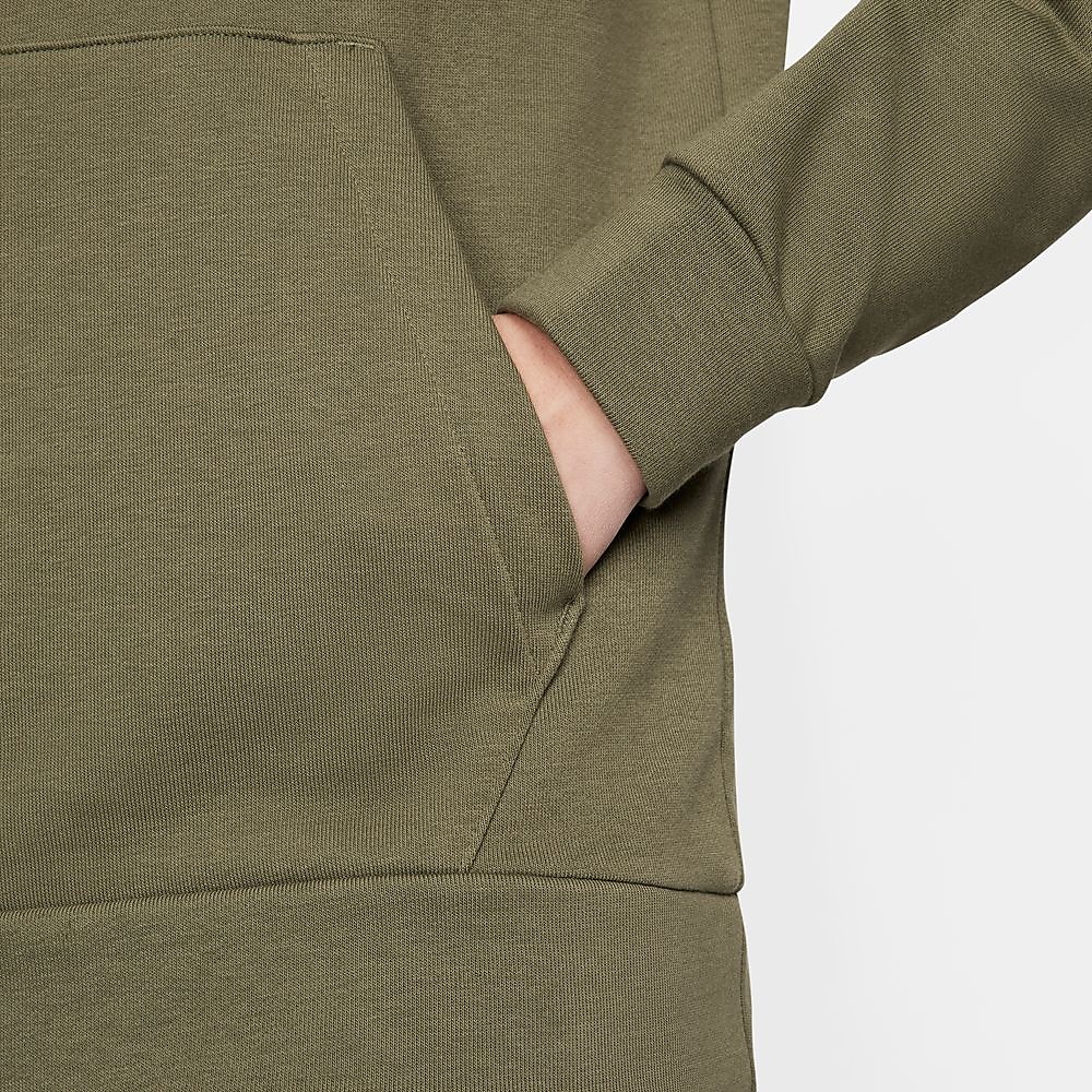 ナイキ DF スウッシュ プルオーバー L/S フーディ