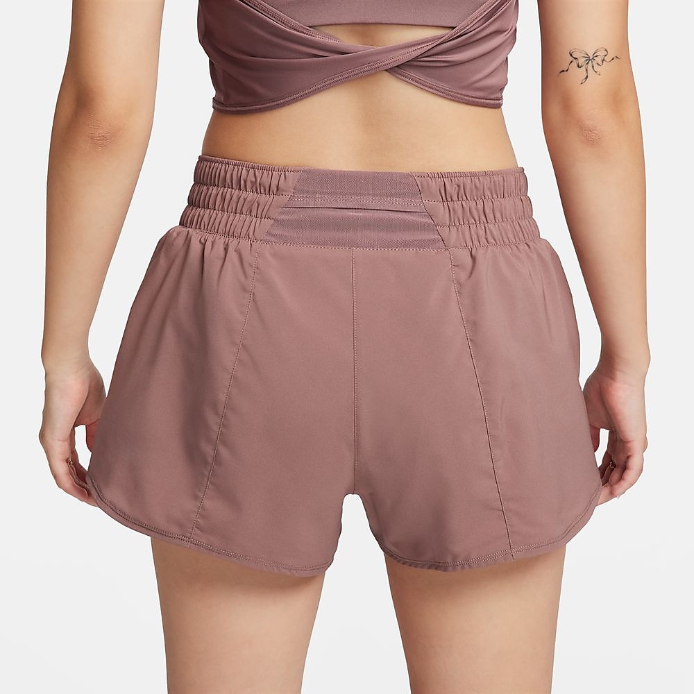 ナイキ ウィメンズ ワン DF MR BR ショート 3インチ