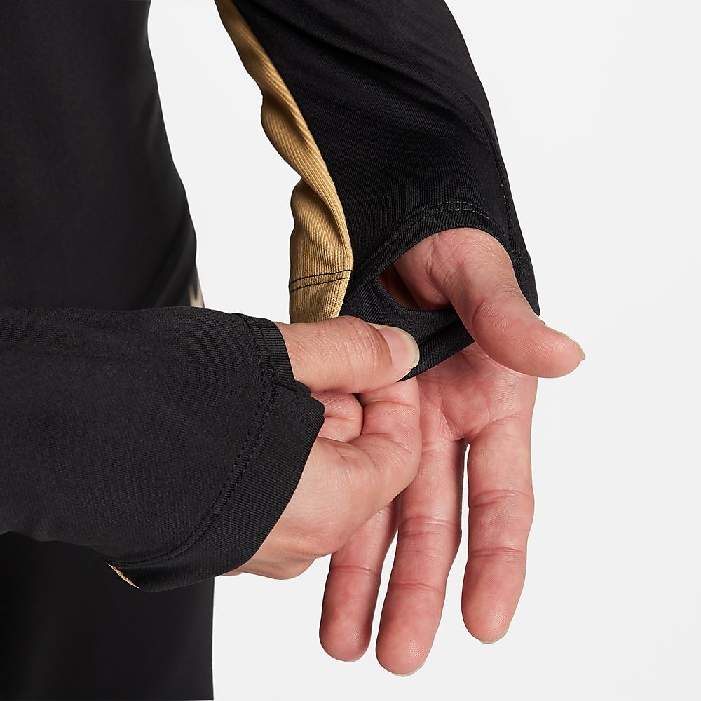 AS M NK DF STRK DRIL TOP