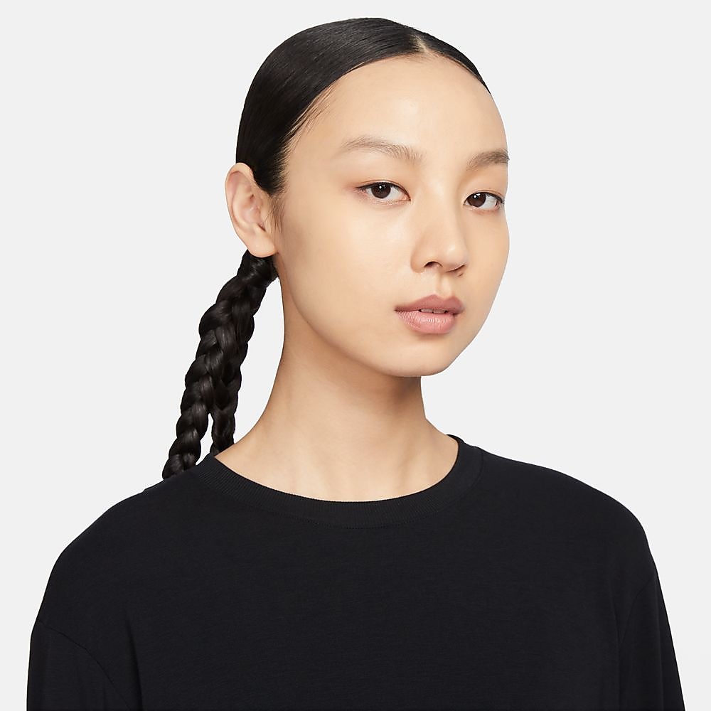 ナイキ ウィメンズ ワン DF ルーズ L/S トップ