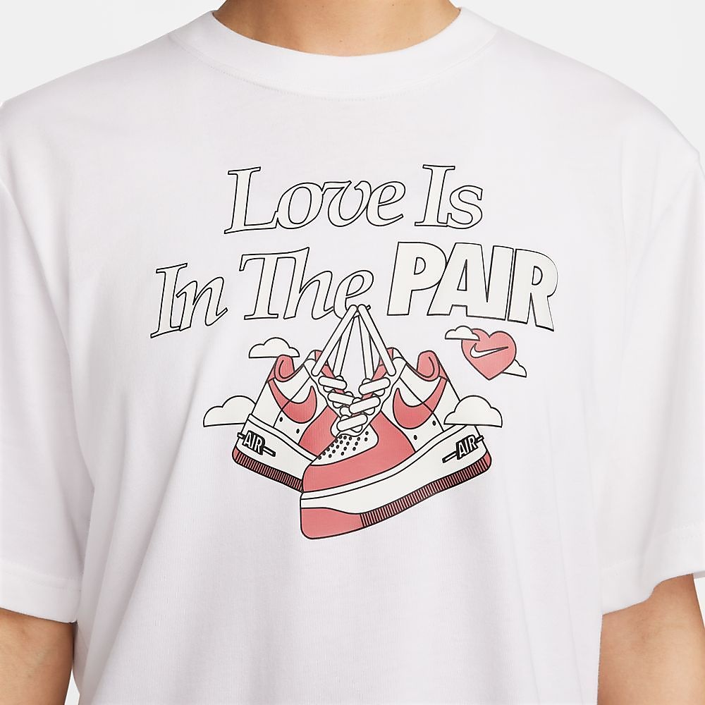 ナイキ ウィメンズ NSW OC 1 ボクシー VDAY S/S Tシャツ