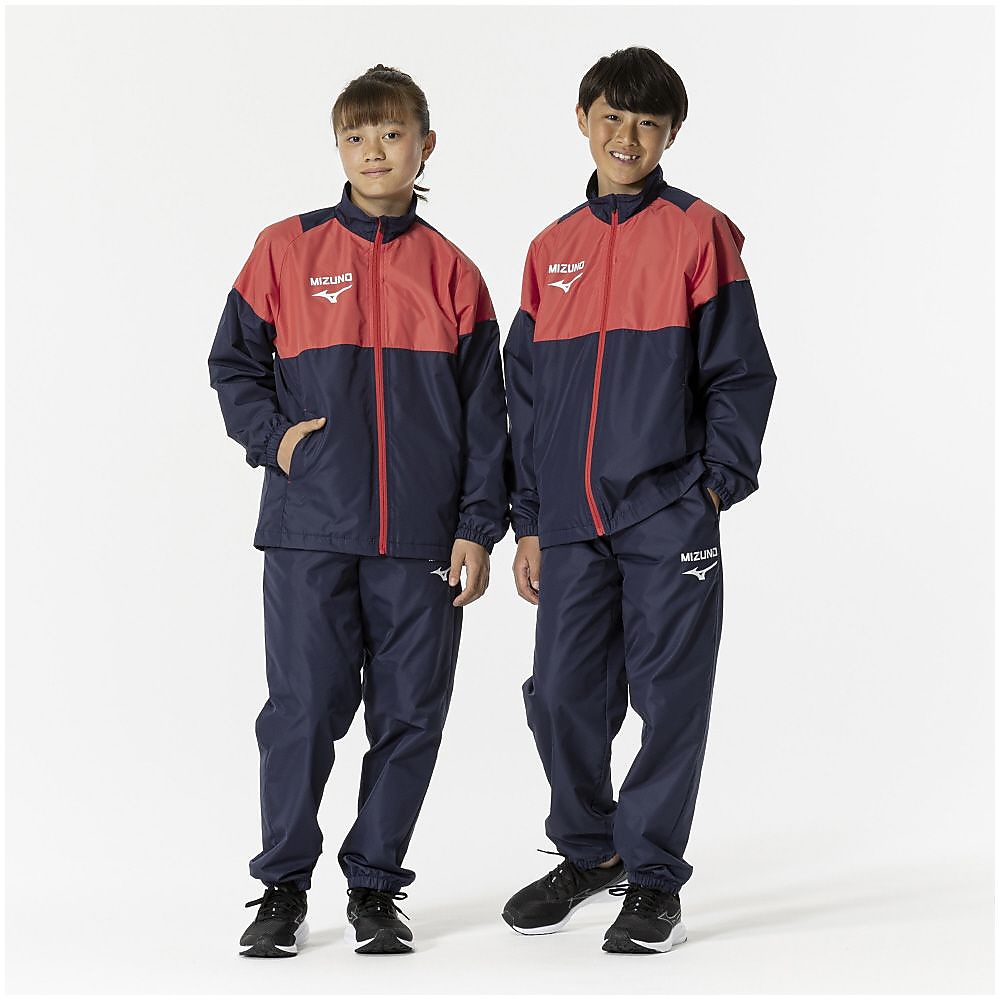 JR温(ぬく)ジャケット