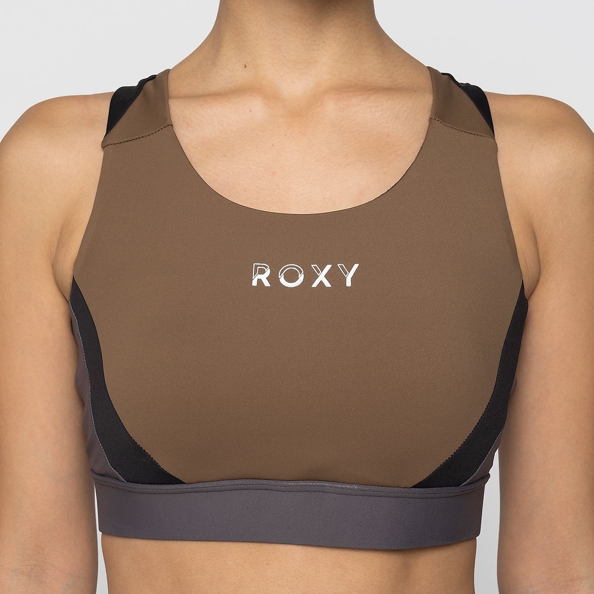 JUMP HIGH METALLIC BRA