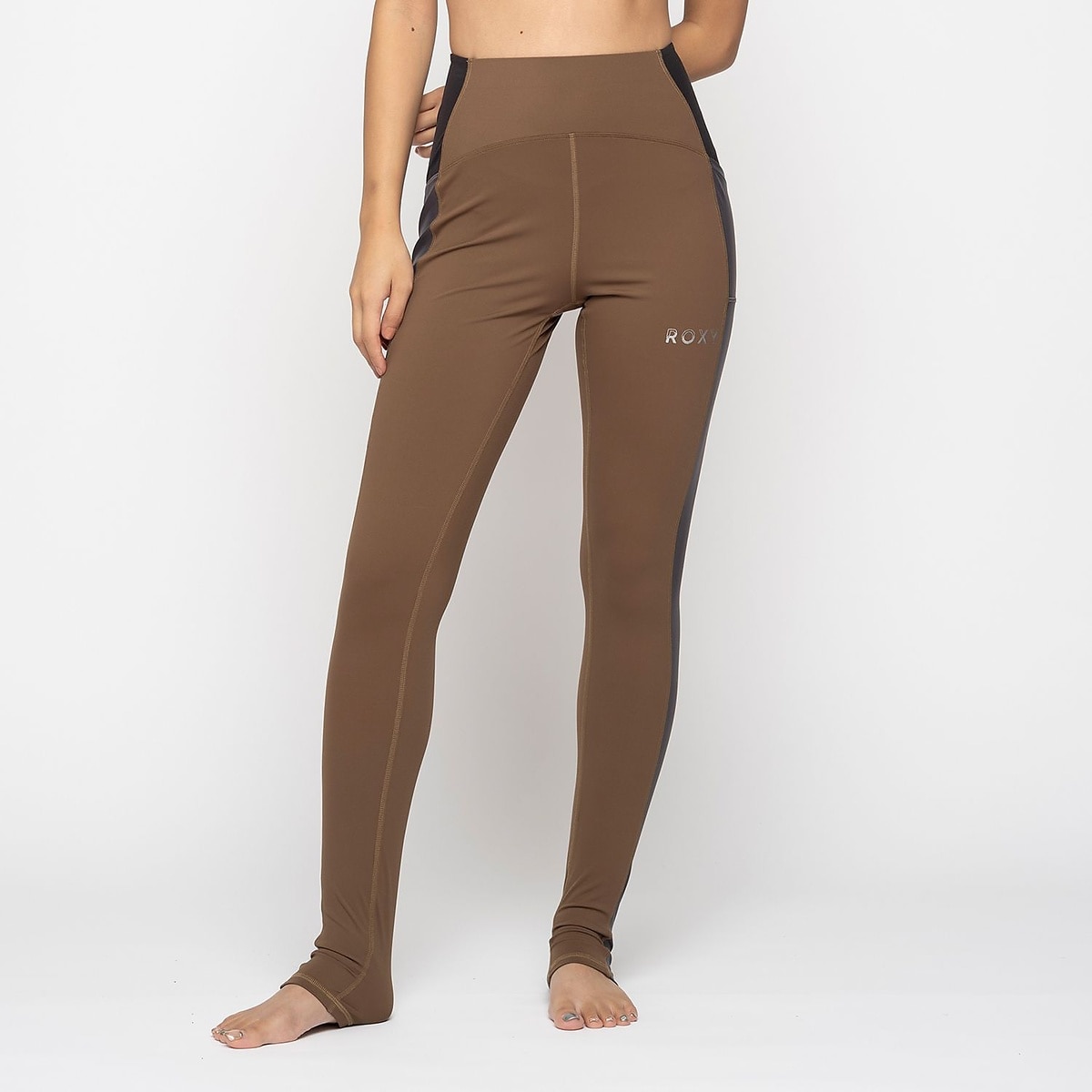 JUMP HIGH METALLIC LEGGINGS