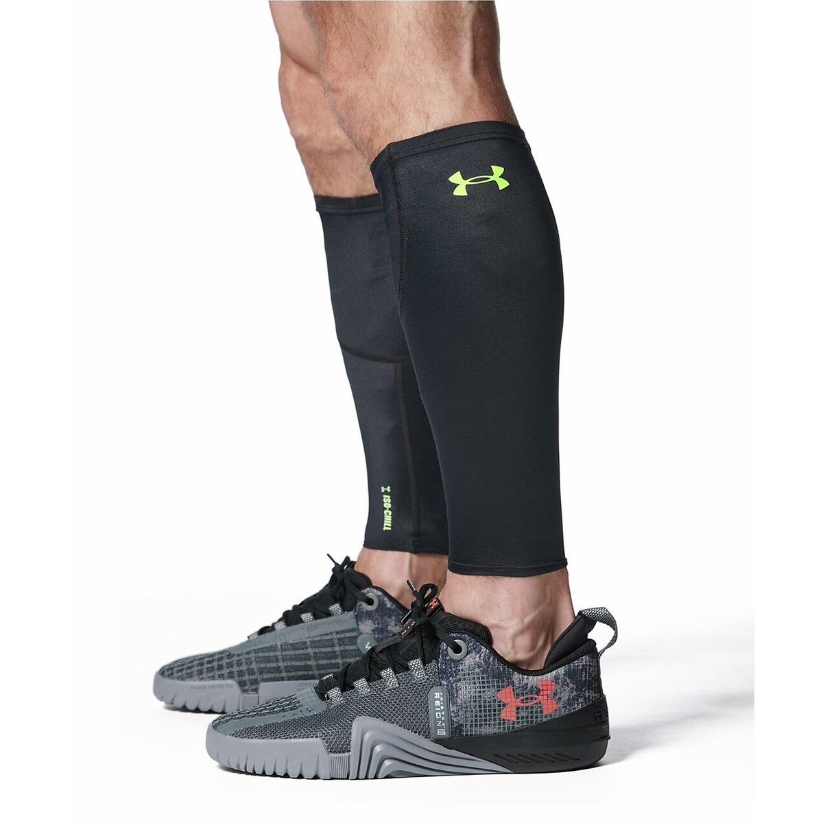 F24 UA Iso-Chill Calf Sleeves
