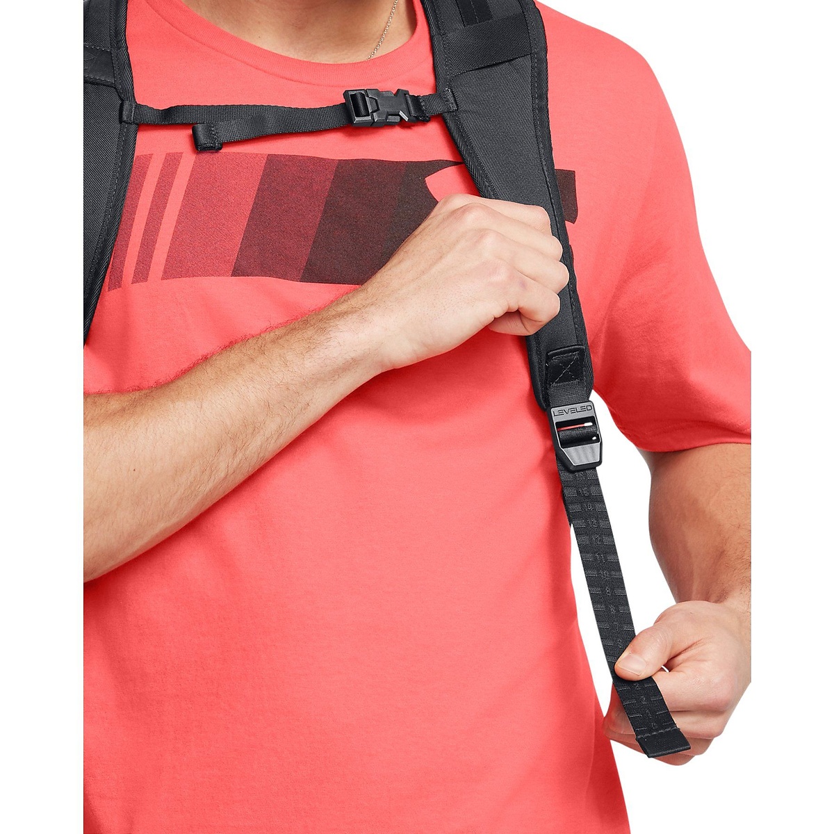 UA Hustle Pro 6.0 Backpack