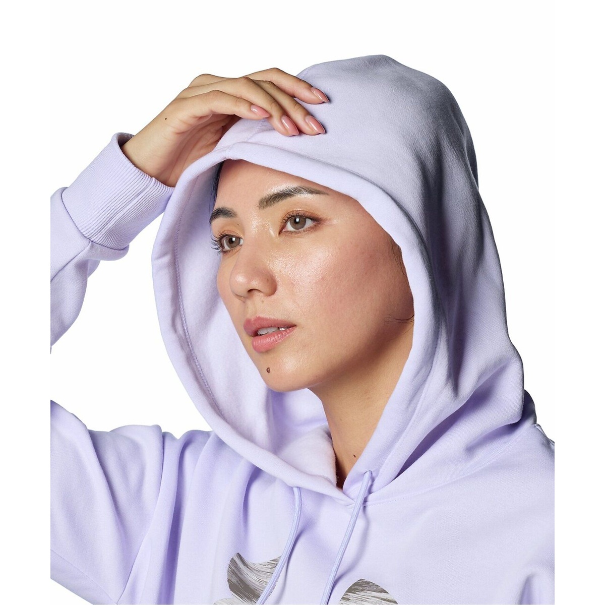 UA RIVAL FLEECE PRINTED HD