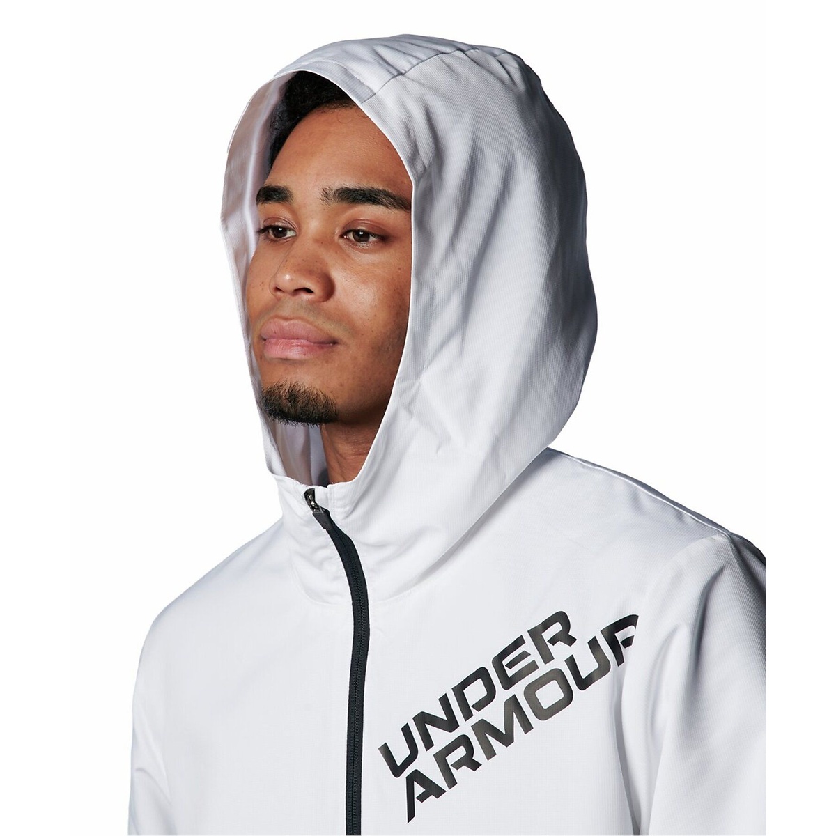 UA TRICOT LINED WOVEN JACKET