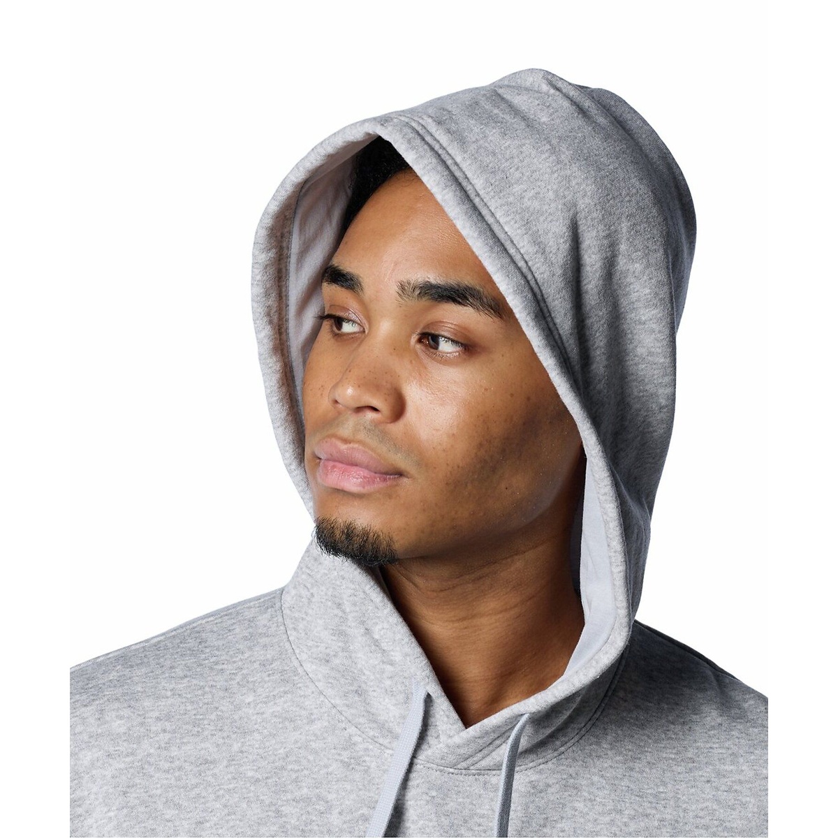 UA RIVAL FLEECE BL PRINTED