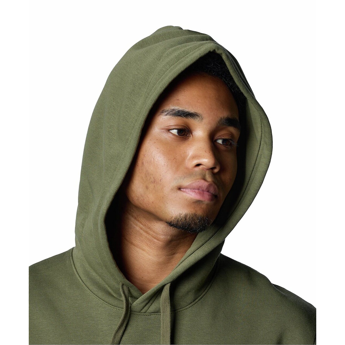 UA RIVAL FLEECE BL PRINTED