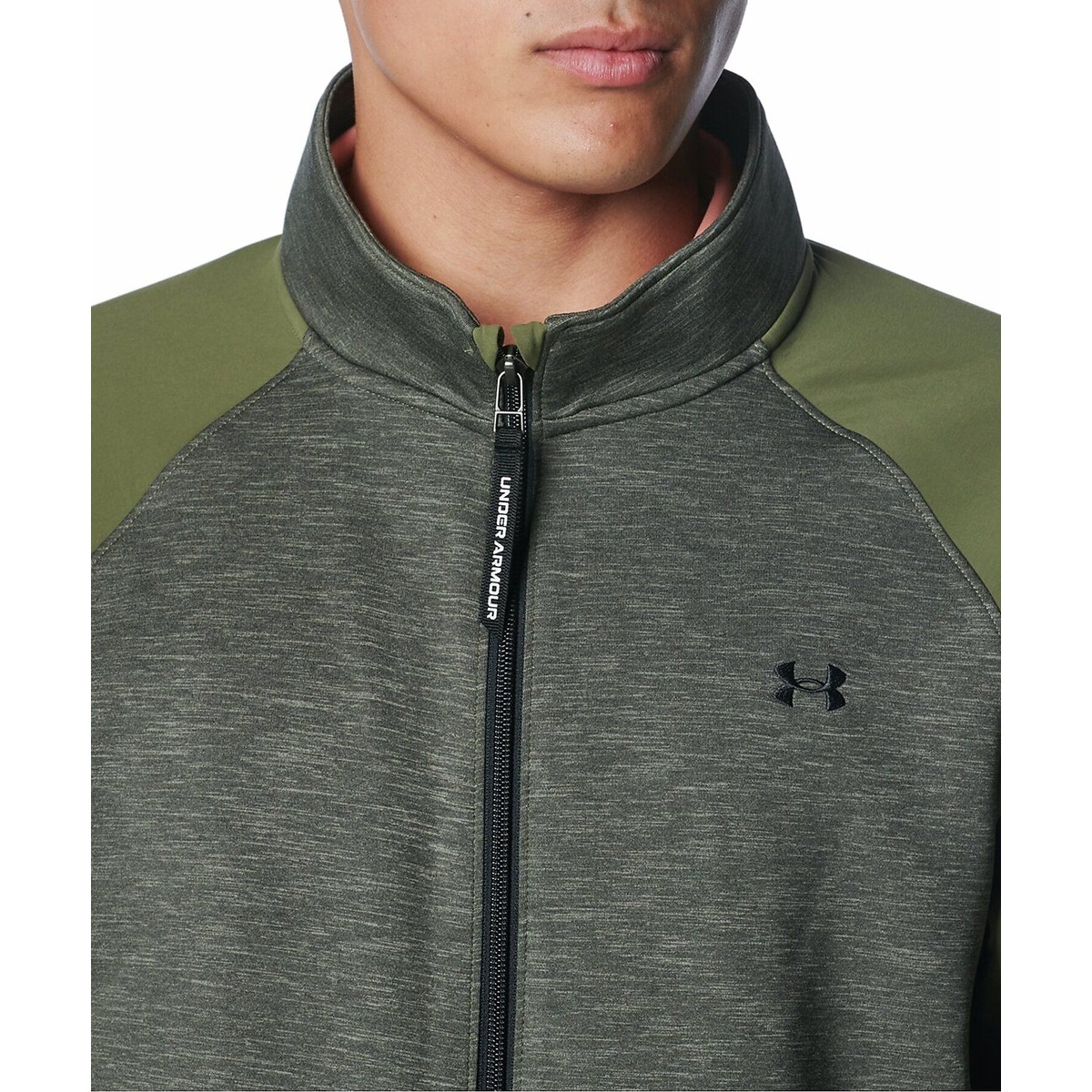 UA Drive Knit FZ Jacket