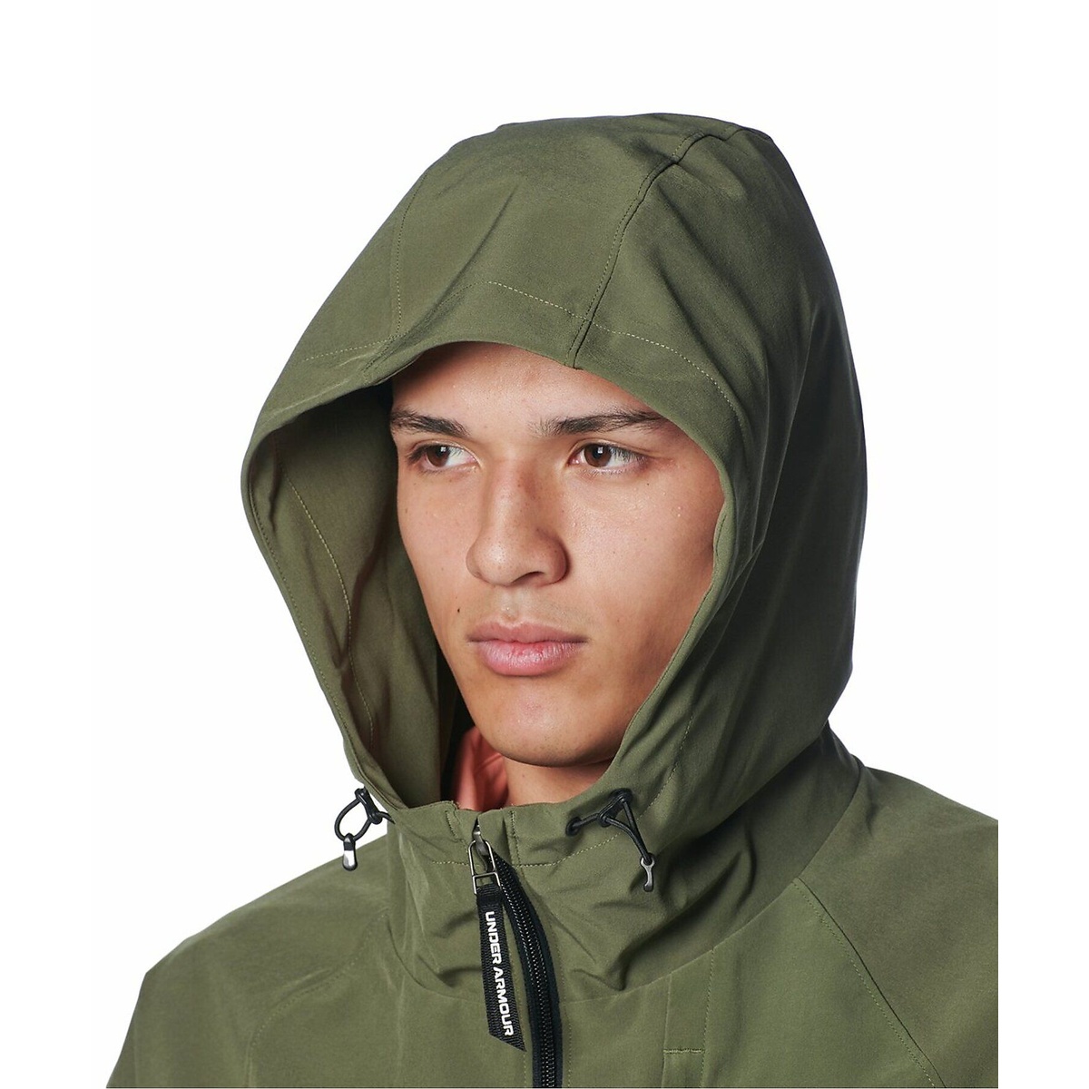 UA Drive Anorak Jacket